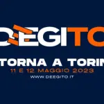 Ritorna Deegito - Turin Digital Festival, l'evento digitale più completo mai realizzato a Torino