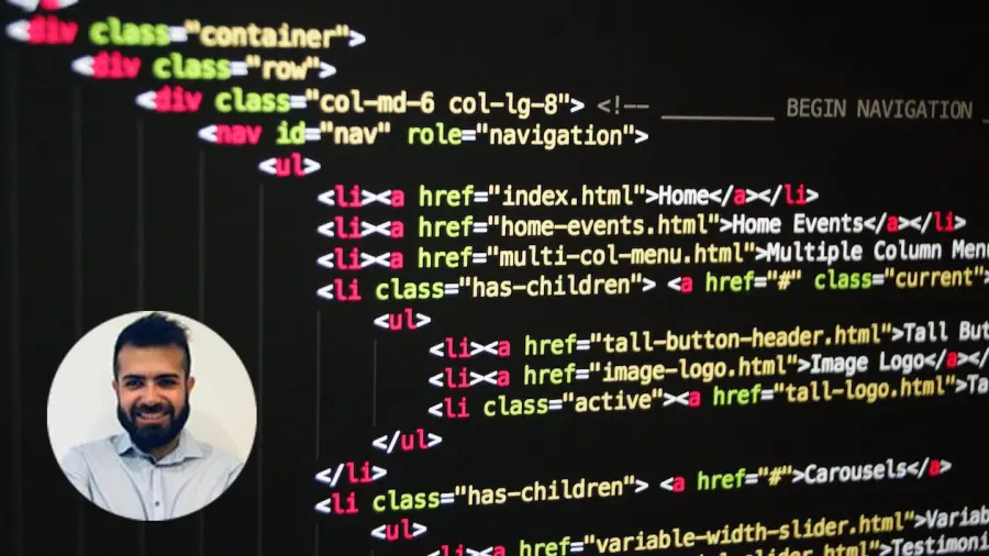 Luigi Sabbetti: consigli su come creare un sito web da zero