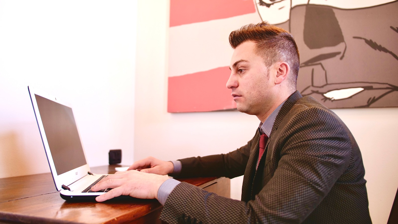 Intervista a Nicola Sangiorgi: il digital marketing mi ha permesso di diversificare i miei business