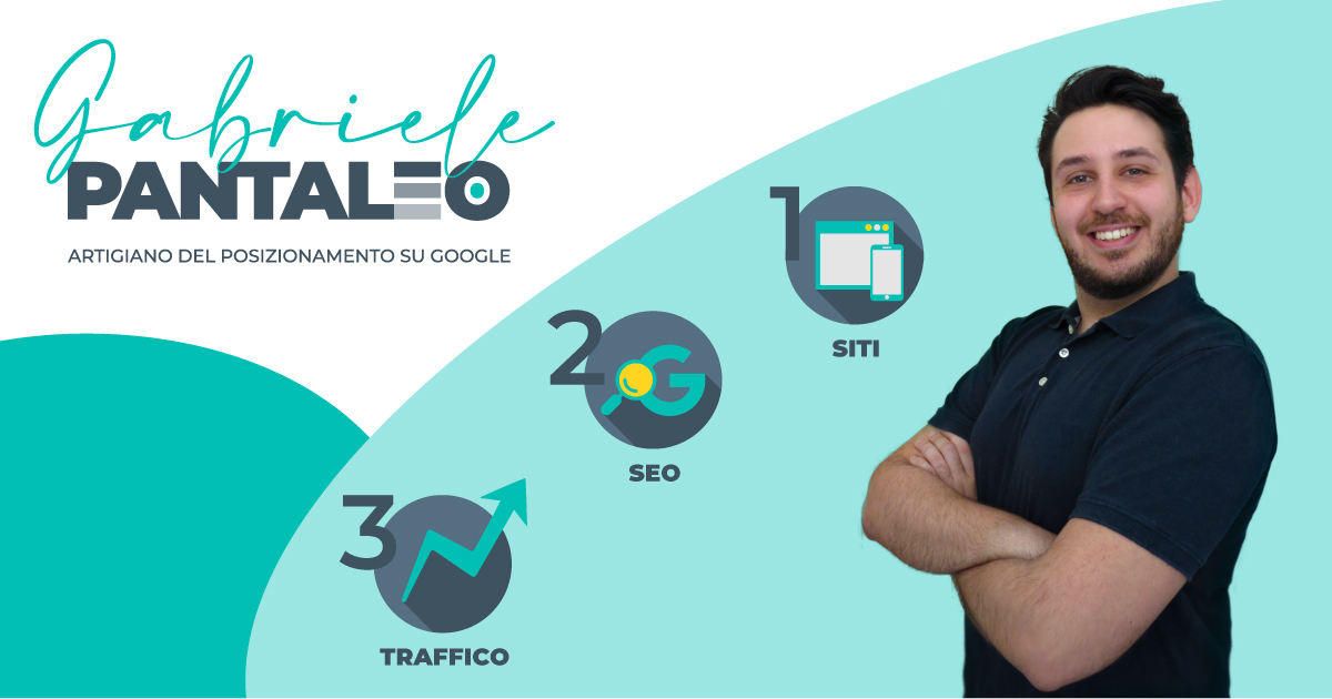PNT Solutions: la nuova SEO agency di Gabriele Pantaleo
