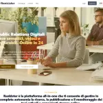 Black Friday di Rankister 60%: oltre 250 testate e blog per Link building e Digital Pr