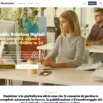 Black Friday di Rankister 60%: oltre 250 testate e blog per Link building e Digital Pr