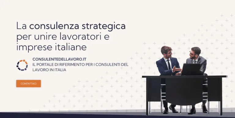 Consulentedellavoro.it – La piattaforma per trovare consulenti del lavoro online