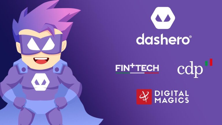 Dashero: la business dashboard che potenzia e velocizza la gestione di e-commerce e web agency