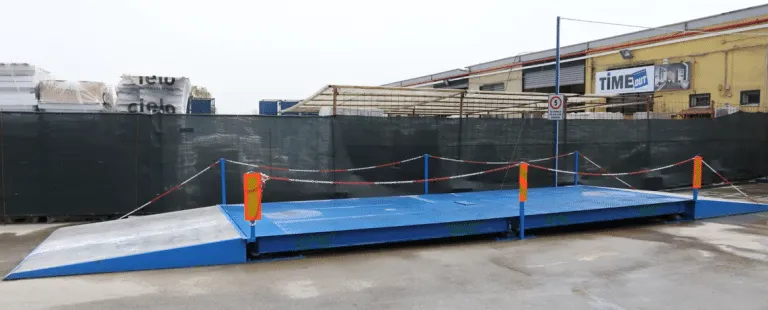 Lauria Group Bilance: un’eccellenza nelle pese a ponte